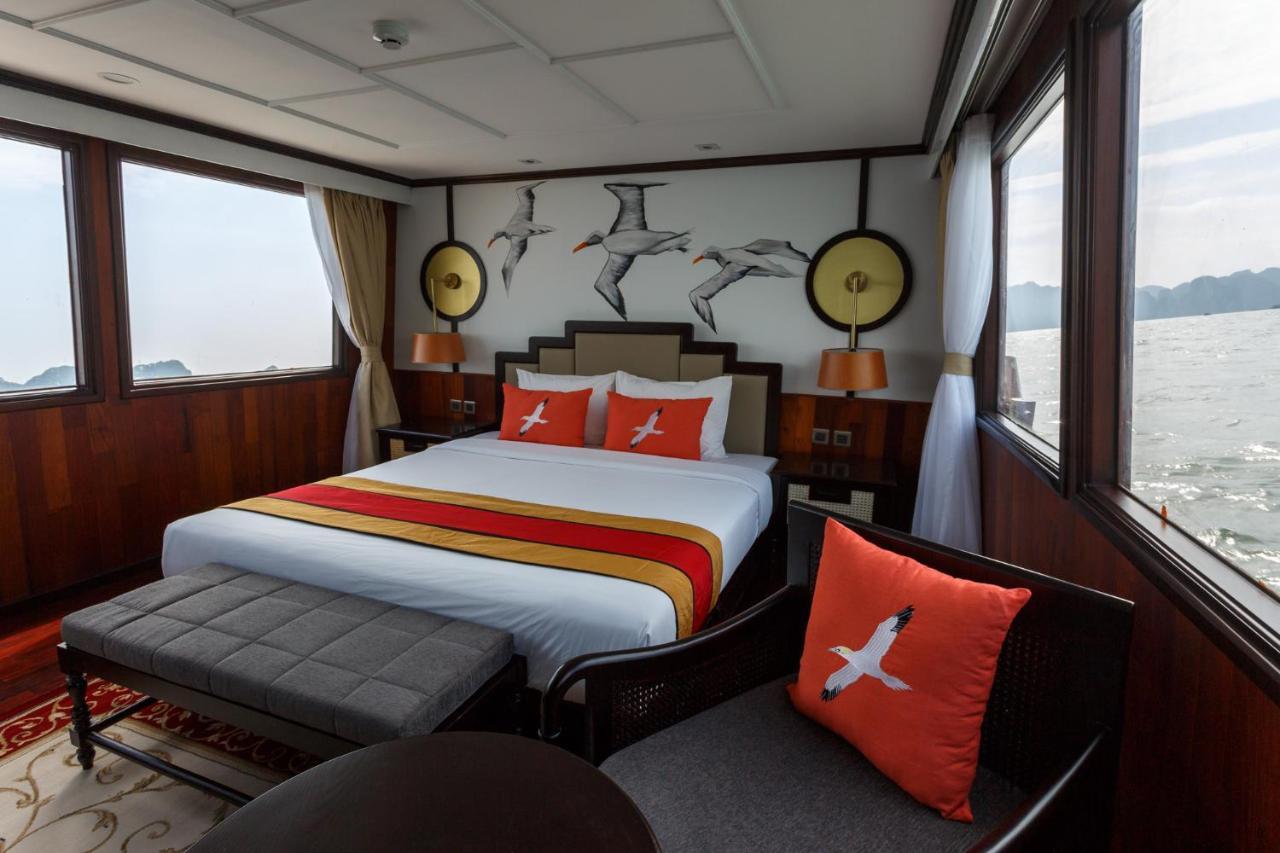 Emeraude Classic Cruises Халонг Екстер'єр фото