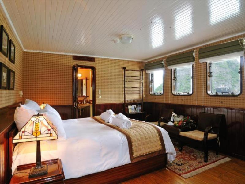 Emeraude Classic Cruises Халонг Номер фото