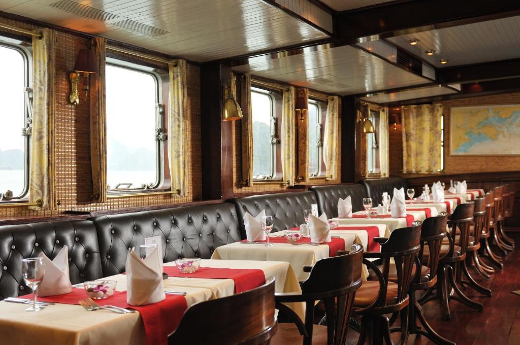 Emeraude Classic Cruises Халонг Екстер'єр фото